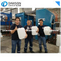 25L HDPE Plastic Jerry Can Tank Container Drum Extrusion Blowing Mould /Blow Molding Machine